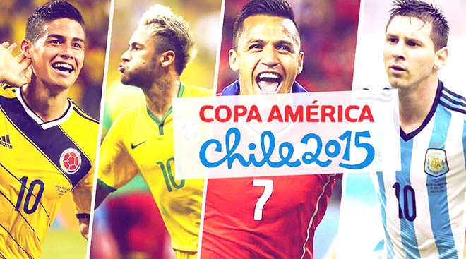 Copa America 2015