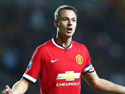 Jonny Evans không còn tương lai tại Man United