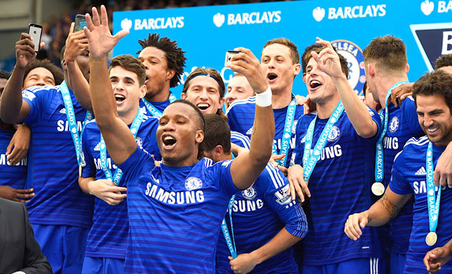 Chelsea hiện tại không mạnh bằng Chelsea-Mou đời đầu?