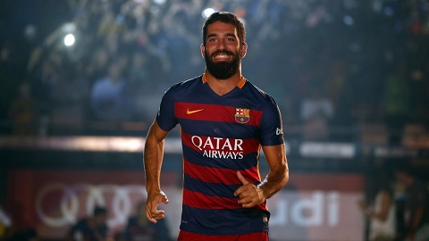 Cả Suarez và Turan đều đã thích nghi rất nhanh với Barca
