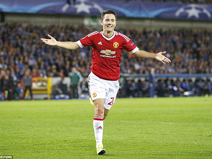 Ander Herrera: Lời giải từ ghế dự bị của Man United