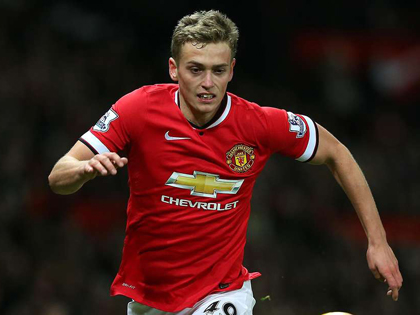 Man United nhận được hơn 20 lời đề nghị hỏi mượn James Wilson