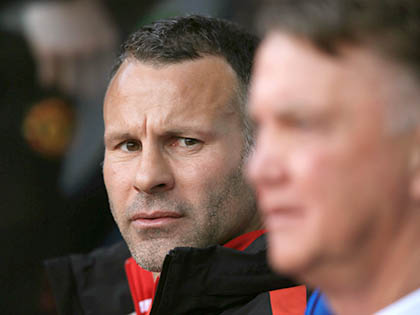 Ghế HLV tại Man United: Ryan Giggs là sự lựa chọn cho tương lai