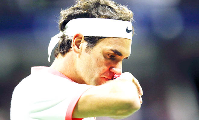 Nhìn từ thất bại của Federer: May rủi và vấn đề tận dụng 'break points'
