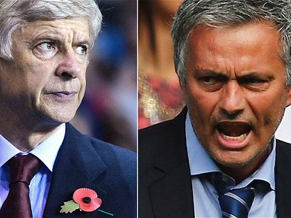 Mourinho lại đá xoáy, chỉ trích Wenger gay gắt