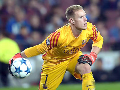 Câu chuyện thủ môn của Barca: Khi Ter Stegen bất ổn tâm lý