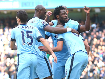 Tiêu điểm: Man City chờ đợi gì ở Wilfried Bony?