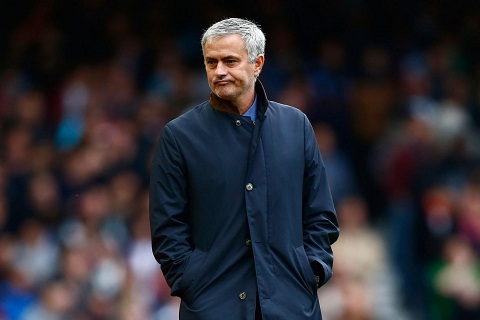 Sức ép đang đè nặng lên Mourinho