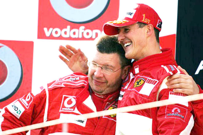 Schumacher có thể hồi phục trở lại