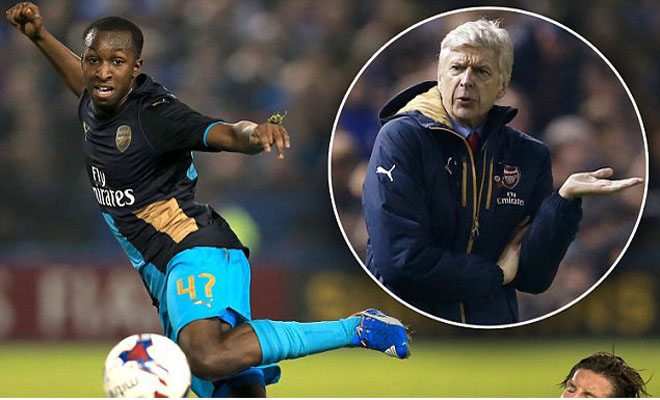 Arsene Wenger: 'Một đêm tồi tệ. Các cầu thủ trẻ của tôi chưa sẵn sàng ở đẳng cấp này'