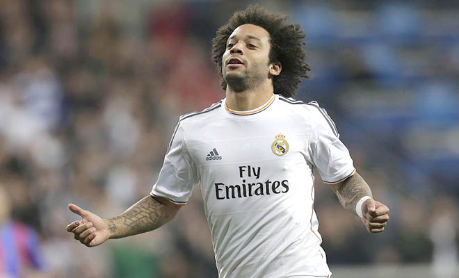 Marcelo: Chìa khóa mới của Rafa Benitez ở Real Madrid