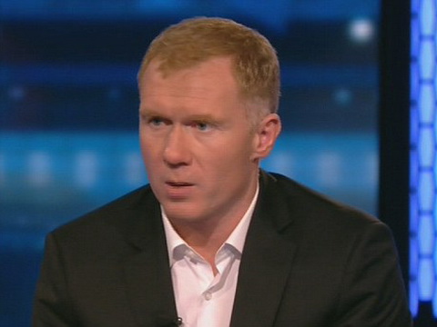 Scholes: 'Van Gaal quá thiên về phòng ngự. Tôi không muốn đá cho đội Man United này'