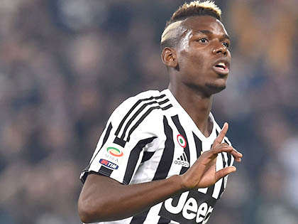 Pogba, quên sức ép đi mà đá