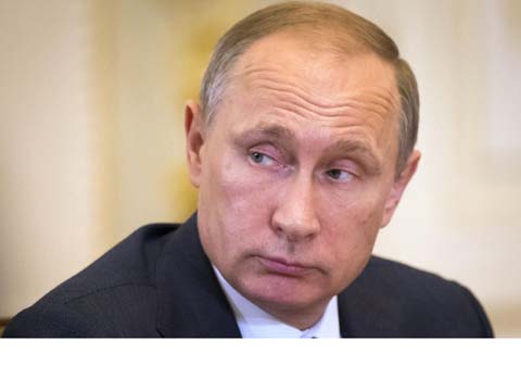 Tổng thống Putin: Nga cần điều tra riêng cáo buộc doping