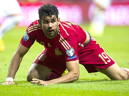 Diego Costa: Ác quỷ thì không thể thành thiên thần!