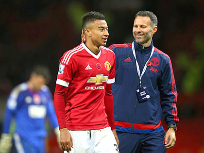 Vị trí chạy cánh ở Man United: Depay sa sút, đã có Lingard