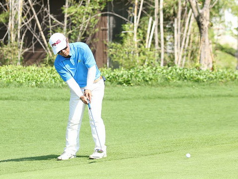 FLC Golf Championship 2015 kết thúc ấn tượng