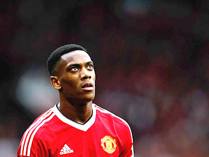 Thiếu vắng Anthony Martial, Man United sẽ lại rơi vào bế tắc