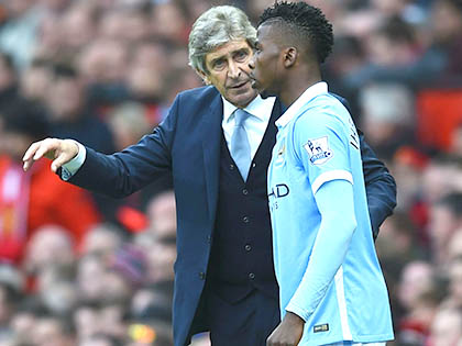 Hàng công Man City: Tài năng trẻ Iheanacho xuất sắc như thế nào?