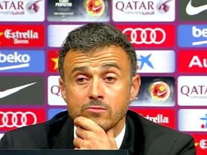 HLV Luis Enrique: 'Messi chưa sẵn sàng 100% cho 'Kinh điển'