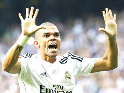 Góc nhìn: 'Kinh điển' Real - Barca hấp dẫn chính là nhờ… Pepe?