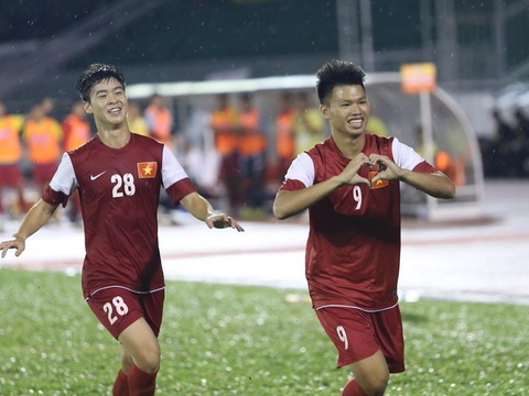 U21 Việt Nam 4-2 U21 Thái Lan: Mở cửa vào bán kết, ghi điểm với HLV Miura