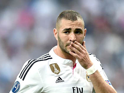 Karim Benzema có phải mèo lười ở Bernabeu?