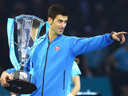 Kết thúc ATP World Tour Finals 2015: Djokovic và lời thách thức lịch sử