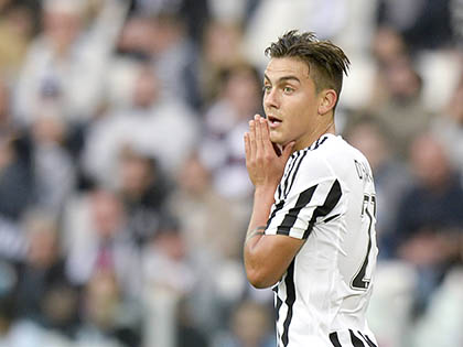 Hàng công Juventus: Dybala xuất sắc hơn nhờ… 'đô con' hơn