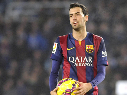 Busquets mới là cầu thủ không thể thiếu của Barca?