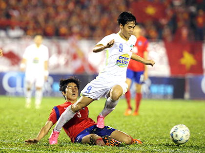 'Làm như bầu Đức hay mà cũng dở'