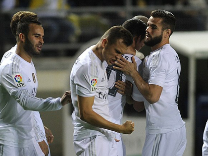 Cadiz 1-3 Real Madrid: SỐC!!! Real có thể bị loại vì dùng cầu thủ không hợp lệ Cheryshev