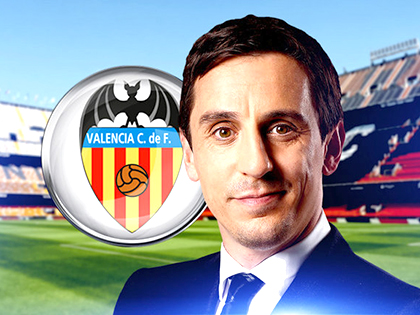 Gary Neville khó thành công ở Valencia?