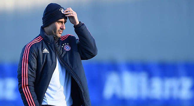 Pep Guardiola bật cười, mỉa mai tin đồn sẽ tới Real Madrid làm việc