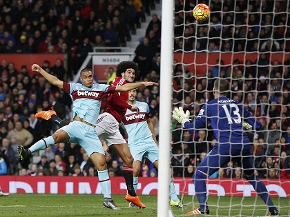 Man United 0-0 West Ham: 'Quỷ đỏ' tụt xuống vị trí thứ 4