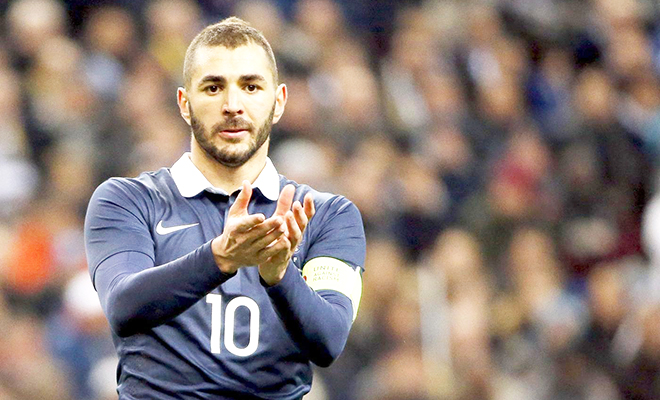 Tuyển Pháp đóng cửa với Benzema: Tiếc lắm, thương lắm, nhưng vẫn phải loại!