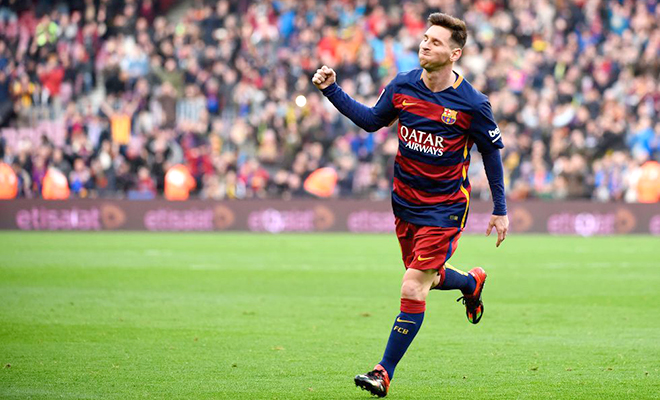 Sau 4 tháng, Messi ghi bàn từ phạt trực tiếp: Giá trị của thiên tài
