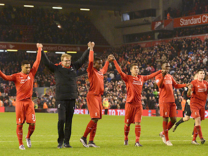 Phải chăng Klopp… ăn mừng quá nhiều ở Liverpool?