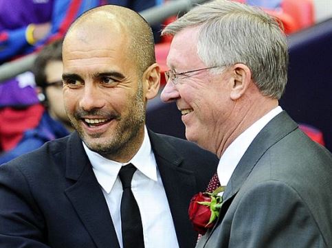 Man United cần theo đuổi Guardiola để hoàn thành ước nguyện của Sir Alex