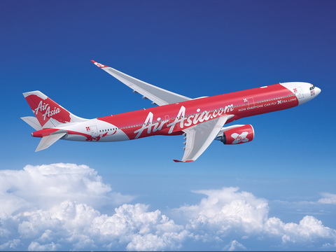 AirAsia khuyến mãi vé giá rẻ đi Bangkok, Kuala Lumpur