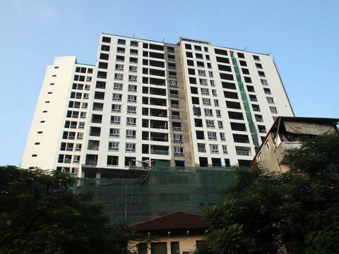 Vụ tòa nhà 8B Lê Trực: Danh sách các tập thể, cá nhân bị kiến nghị xử lý