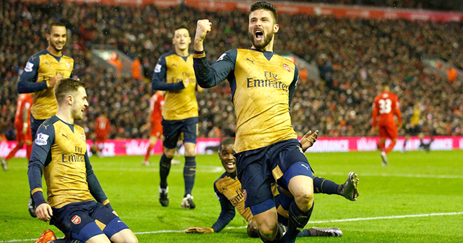 Arsenal vẫn thiếu 'một chút' để vô địch