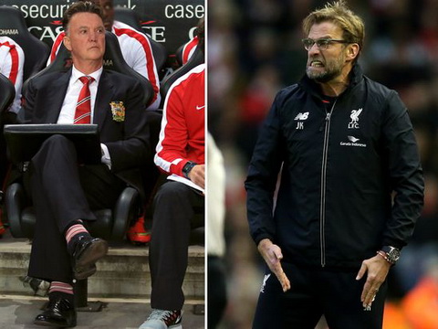 Van Gaal: Lúc khởi nghiệp, tôi cũng giống Juergen Klopp bây giờ…