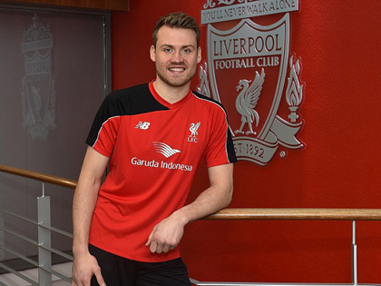 Simon Mignolet CHÍNH THỨC gia hạn hợp đồng thêm 5 năm với Liverpool