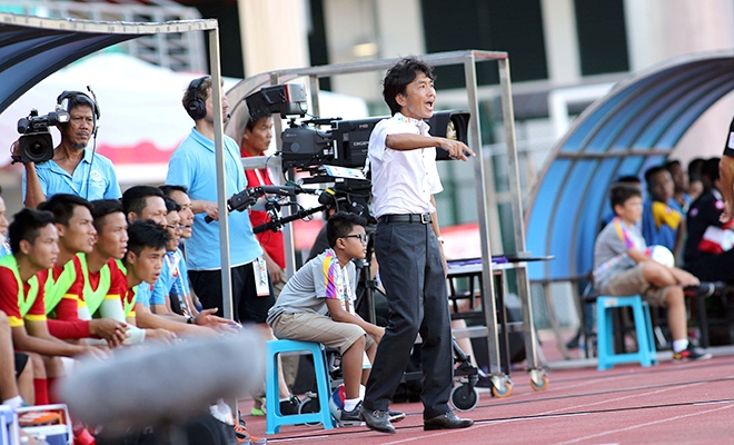 Từ thất bại của HLV Miura và U23 Việt Nam: Thiếu một chữ duyên...