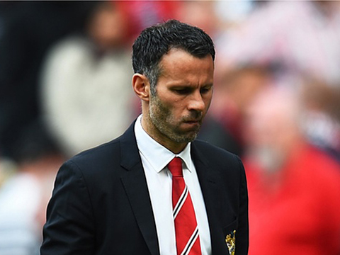 Man United đối mặt nguy cơ mất Ryan Giggs