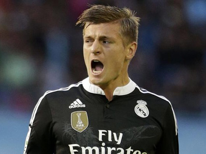 TIẾT LỘ: Mức lương của Toni Kroos ở Real chỉ kém Ronaldo và Bale