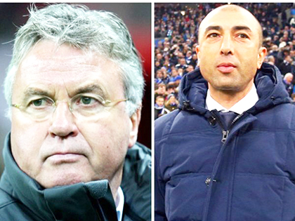 Cẩn thận, Hiddink có thể là Di Matteo