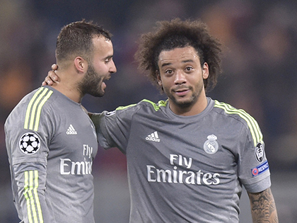 Marcelo, người phá băng của Real Madrid