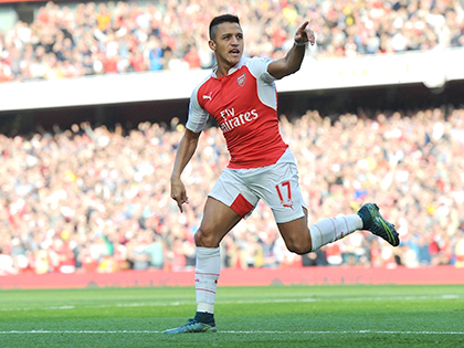 Alexis Sanchez: Mơ Champions League cùng Arsenal